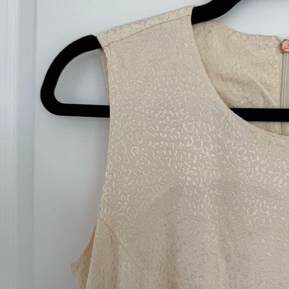 VERO MODA | Peplum sleeveless blouse - Picture 2 of 7